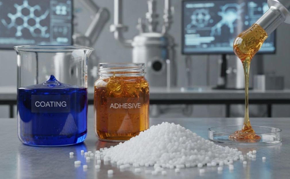 Engineering Plastics;Coatings & Adhesives;Specialty Formulations;